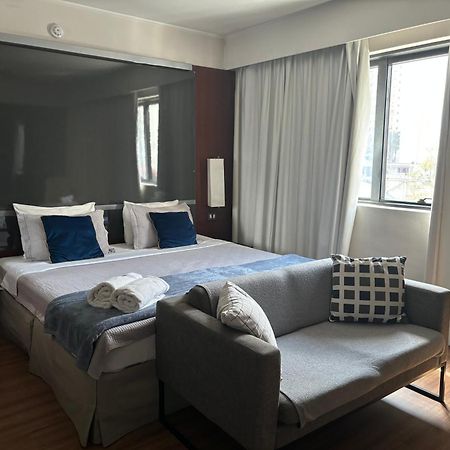 Flat Moema Ibirapuera Ξενοδοχείο Σάο Πάολο Εξωτερικό φωτογραφία