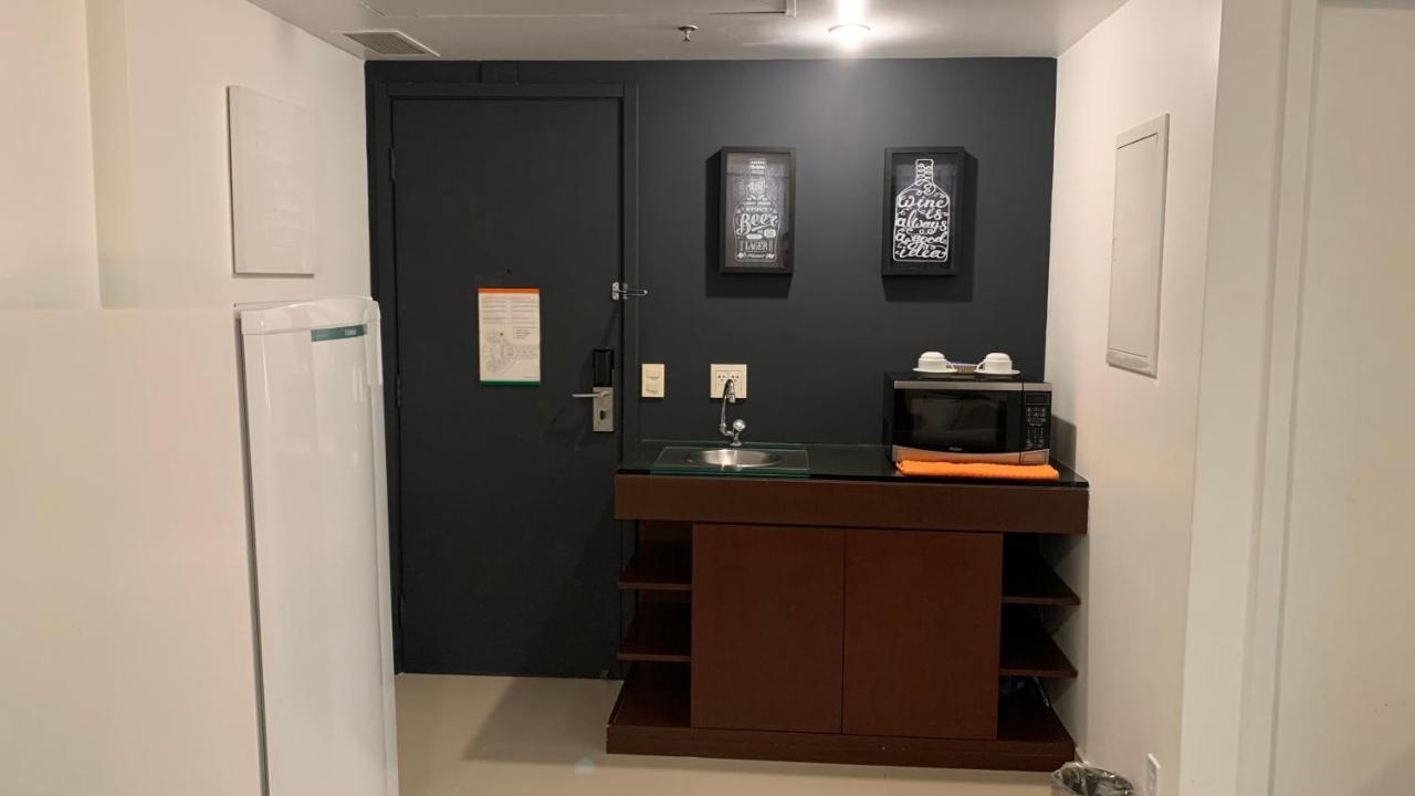 Flat Moema Ibirapuera Ξενοδοχείο Σάο Πάολο Εξωτερικό φωτογραφία