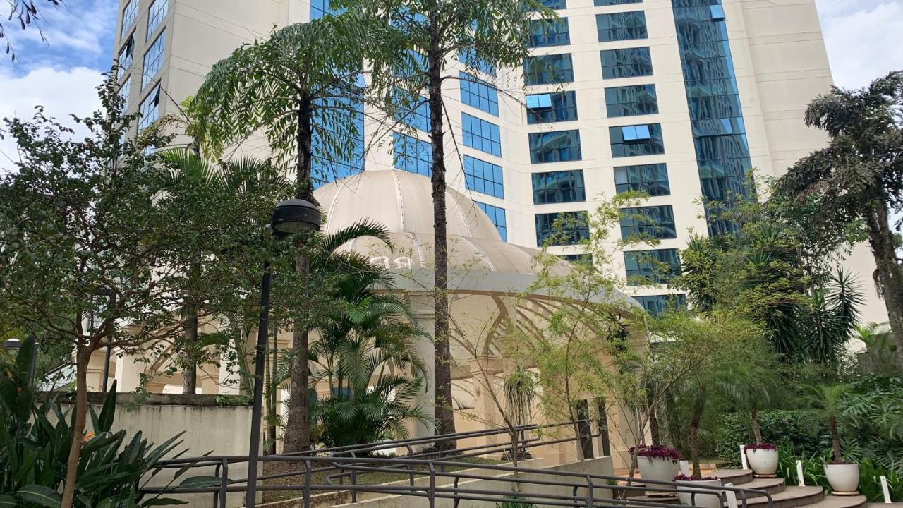 Flat Moema Ibirapuera Ξενοδοχείο Σάο Πάολο Εξωτερικό φωτογραφία