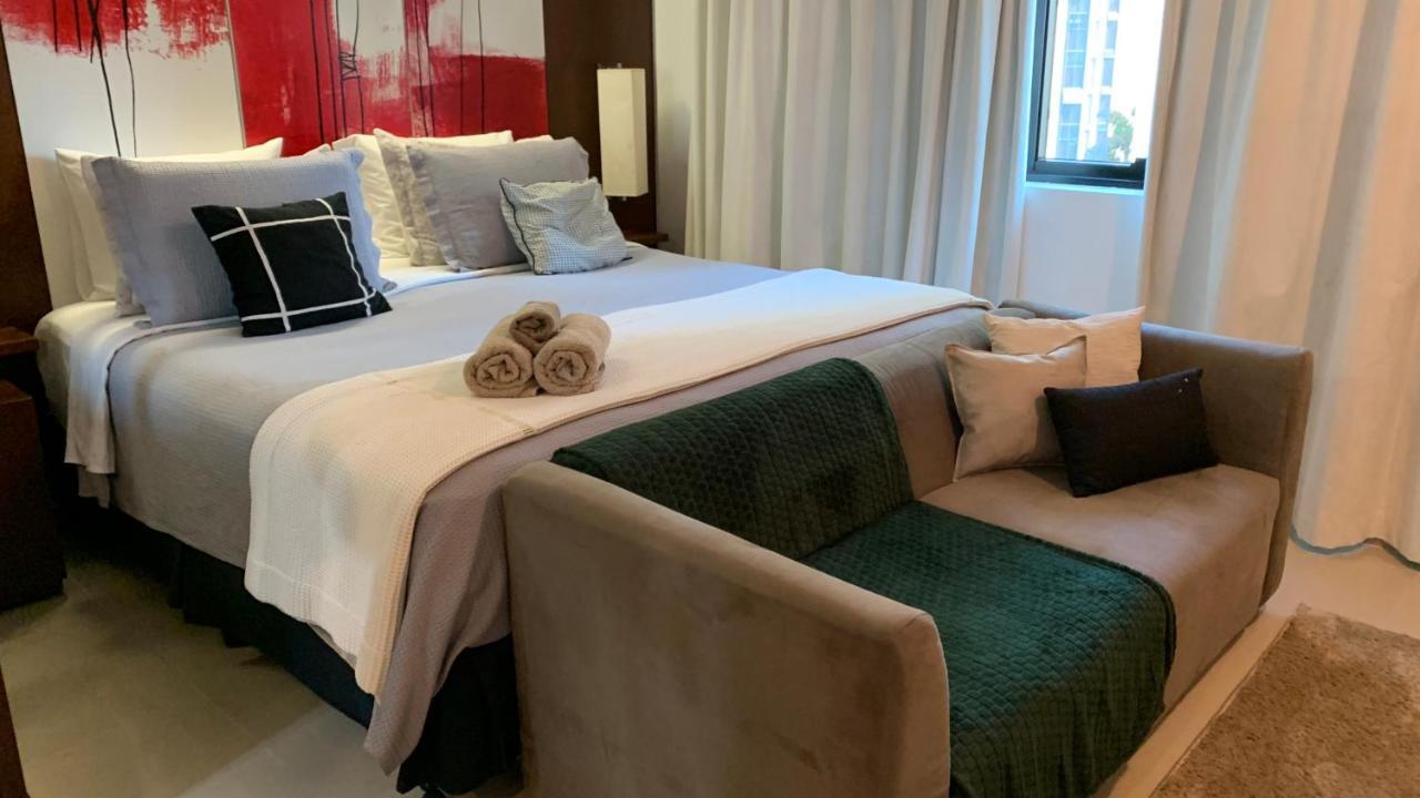 Flat Moema Ibirapuera Ξενοδοχείο Σάο Πάολο Εξωτερικό φωτογραφία