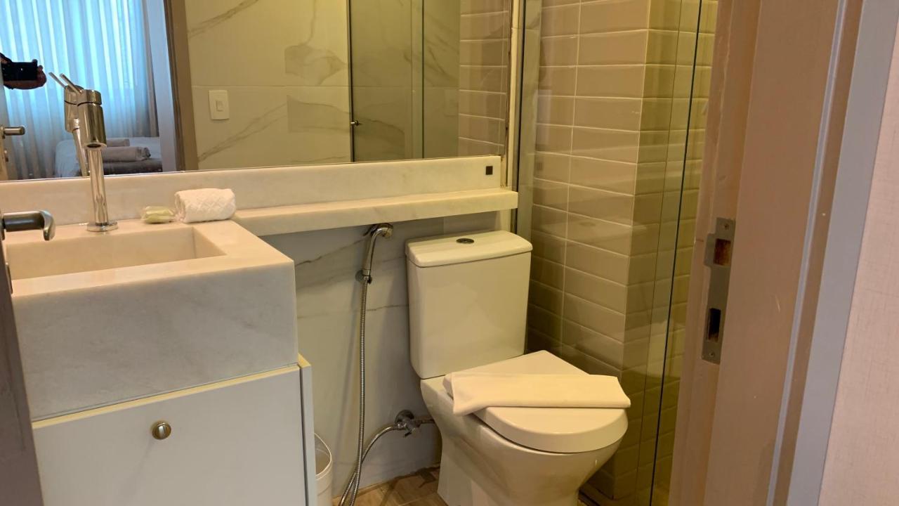 Flat Moema Ibirapuera Ξενοδοχείο Σάο Πάολο Εξωτερικό φωτογραφία