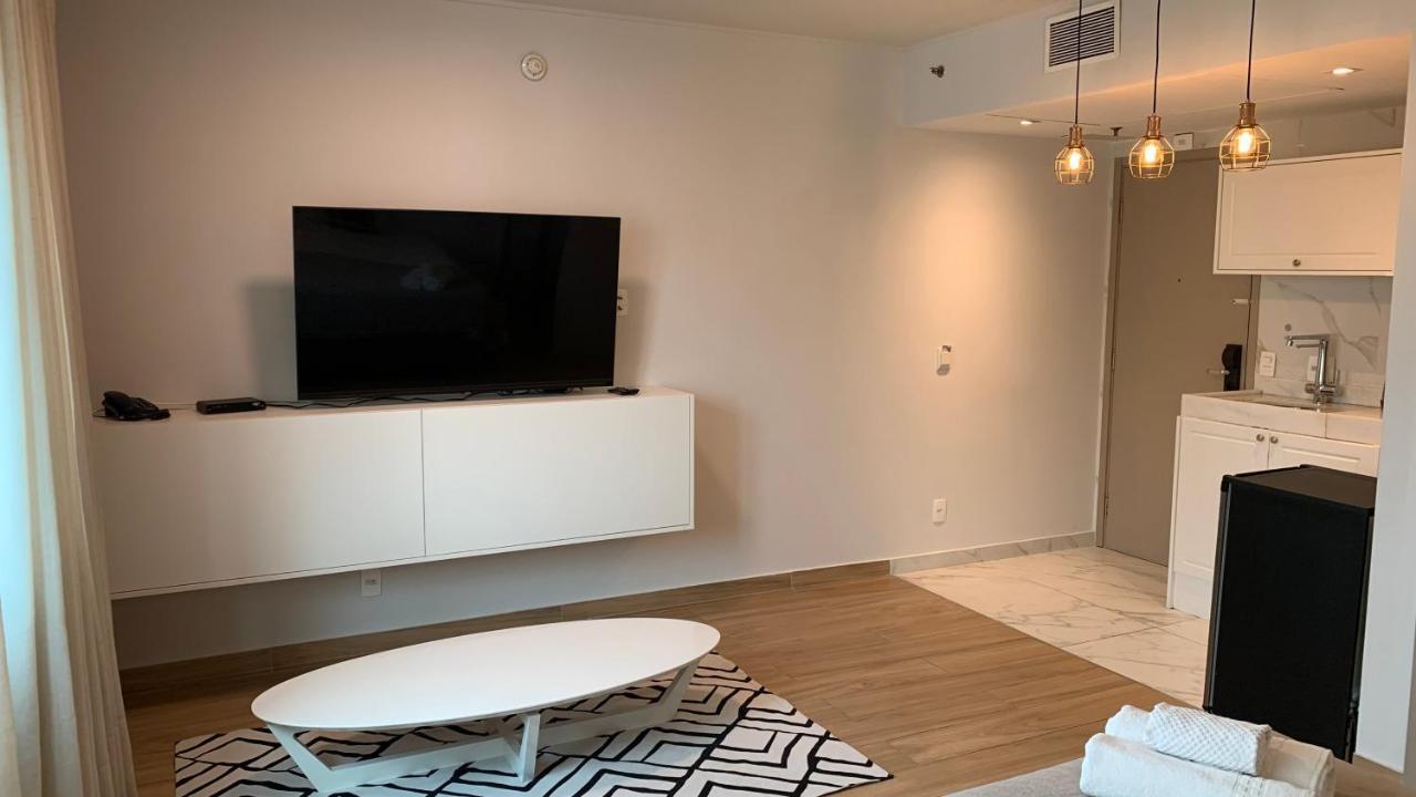Flat Moema Ibirapuera Ξενοδοχείο Σάο Πάολο Εξωτερικό φωτογραφία