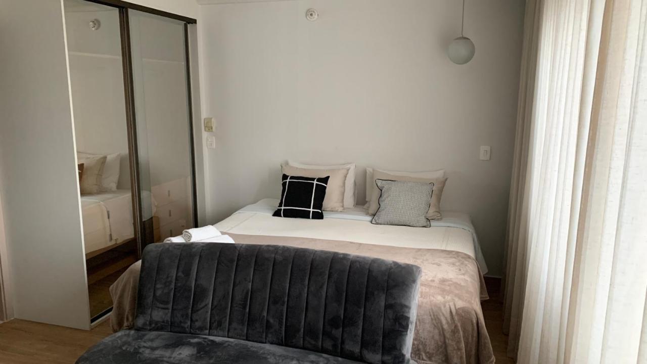 Flat Moema Ibirapuera Ξενοδοχείο Σάο Πάολο Εξωτερικό φωτογραφία