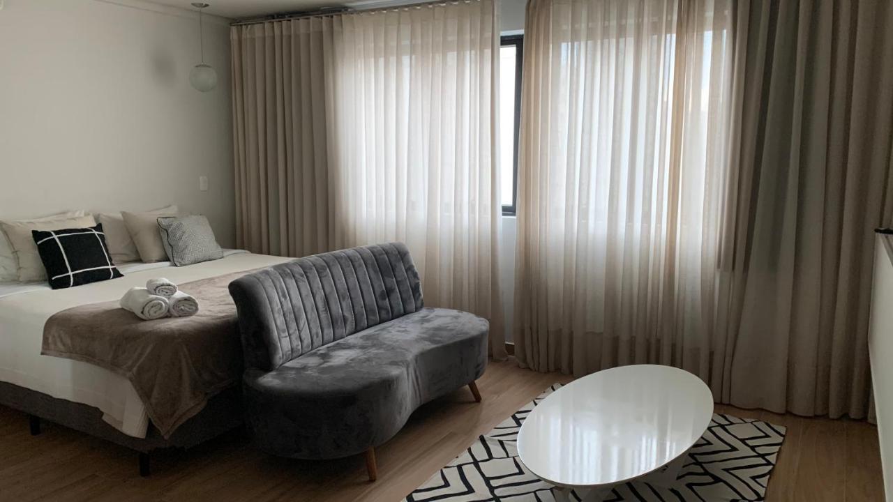 Flat Moema Ibirapuera Ξενοδοχείο Σάο Πάολο Εξωτερικό φωτογραφία